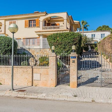 Villa Vistamar 5A - Puerto De Alcudia Exterior foto